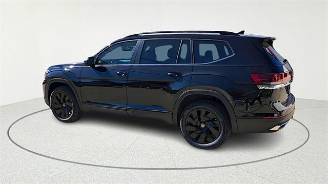 new 2026 Volkswagen Atlas car, priced at $43,185