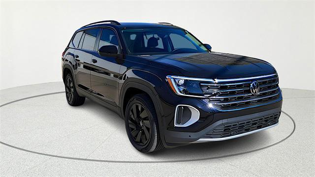 new 2026 Volkswagen Atlas car, priced at $43,185