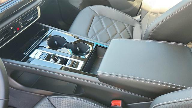 new 2026 Volkswagen Atlas car, priced at $43,185