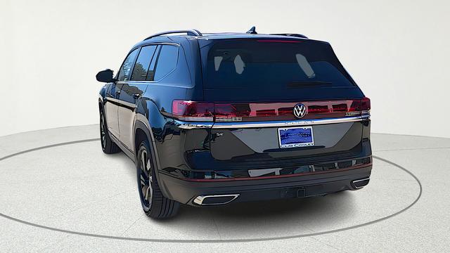 new 2026 Volkswagen Atlas car, priced at $42,685