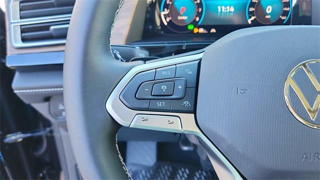 new 2026 Volkswagen Atlas car, priced at $43,185