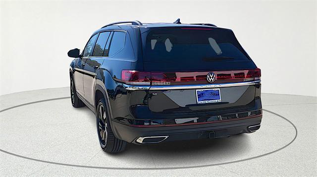 new 2026 Volkswagen Atlas car, priced at $43,185