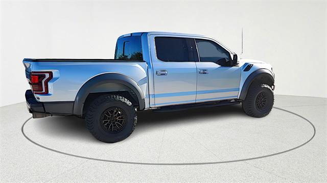 used 2018 Ford F-150 car, priced at $41,886