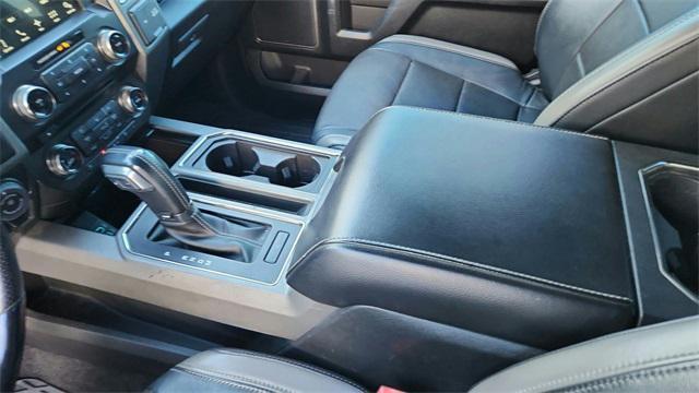 used 2018 Ford F-150 car, priced at $41,886