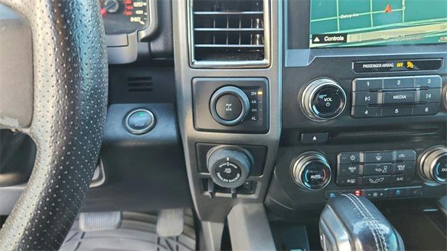 used 2018 Ford F-150 car, priced at $41,886