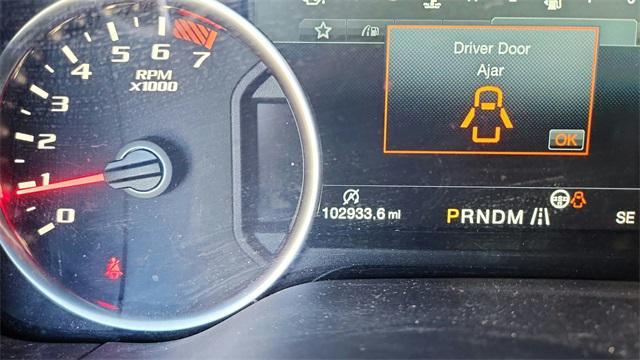 used 2018 Ford F-150 car, priced at $41,886