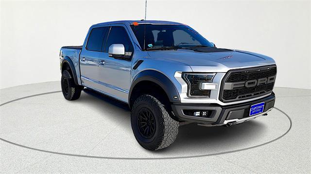 used 2018 Ford F-150 car, priced at $41,886