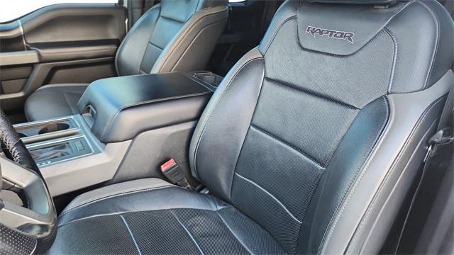 used 2018 Ford F-150 car, priced at $41,886