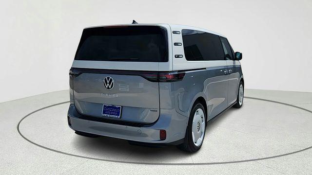 new 2025 Volkswagen ID. Buzz car, priced at $60,664