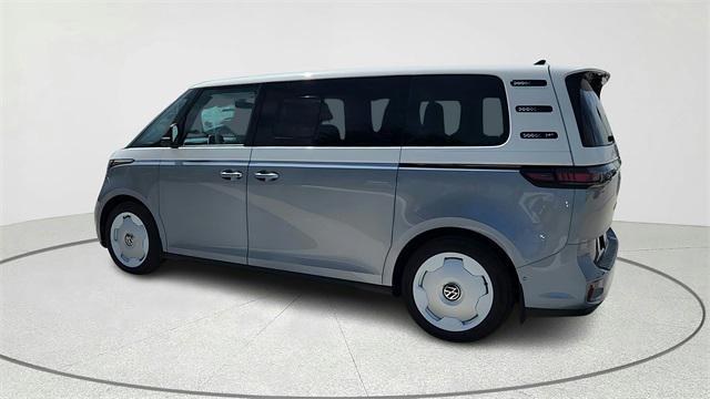 new 2025 Volkswagen ID. Buzz car, priced at $58,478