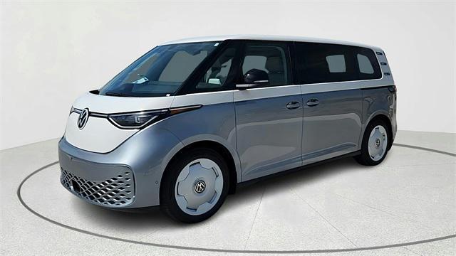 new 2025 Volkswagen ID. Buzz car, priced at $58,478