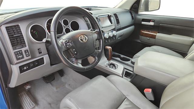 used 2010 Toyota Tundra car, priced at $25,586