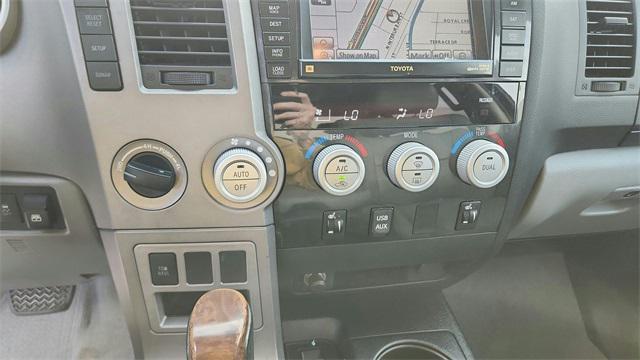 used 2010 Toyota Tundra car, priced at $25,586