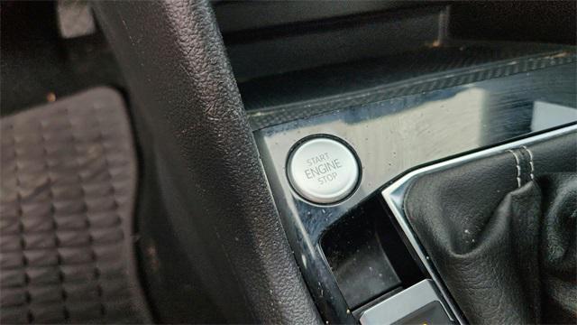 used 2023 Volkswagen Taos car, priced at $22,999