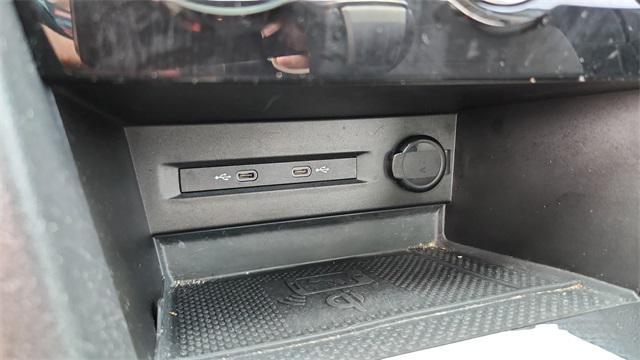 used 2023 Volkswagen Taos car, priced at $22,999