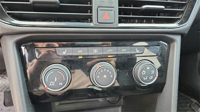 used 2023 Volkswagen Taos car, priced at $22,999