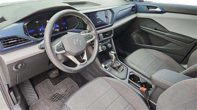 used 2023 Volkswagen Taos car, priced at $22,999