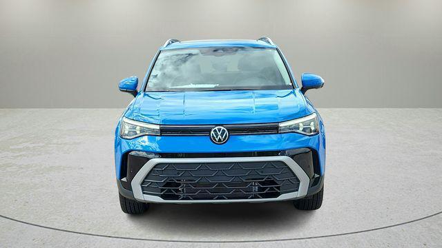 new 2025 Volkswagen Taos car, priced at $31,965