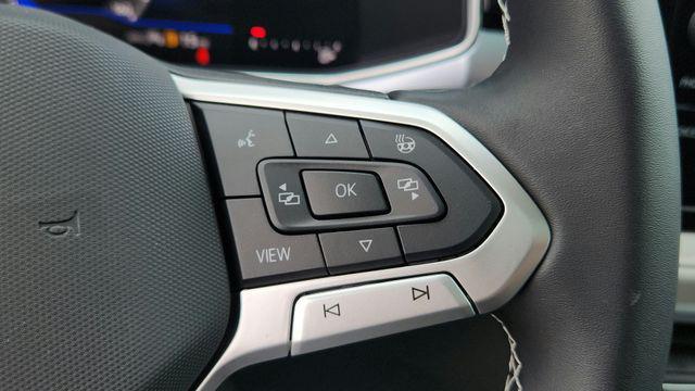 new 2025 Volkswagen Taos car, priced at $31,965