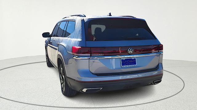 new 2026 Volkswagen Atlas car, priced at $42,843