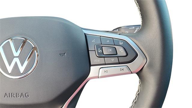 new 2026 Volkswagen Atlas car, priced at $43,086