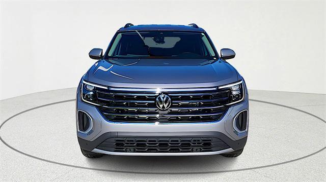 new 2026 Volkswagen Atlas car, priced at $43,086