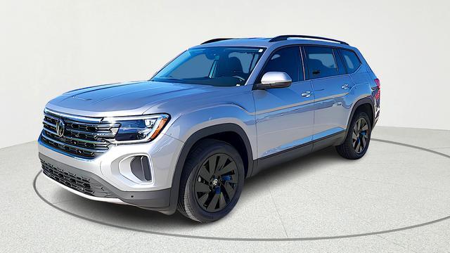 new 2026 Volkswagen Atlas car, priced at $42,843
