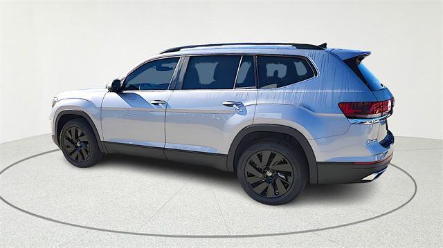 new 2026 Volkswagen Atlas car, priced at $43,086