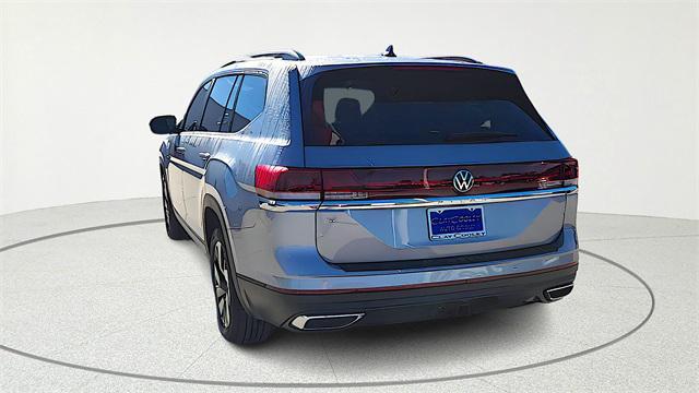 new 2026 Volkswagen Atlas car, priced at $43,086