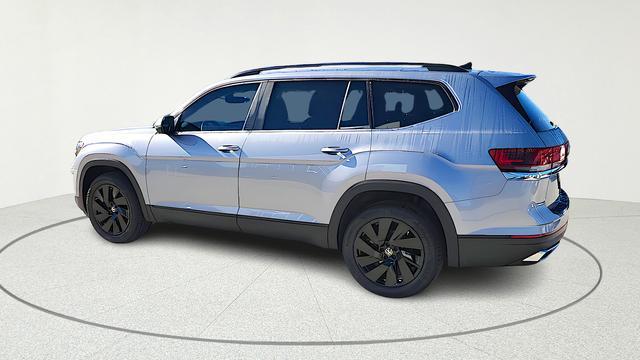 new 2026 Volkswagen Atlas car, priced at $42,843