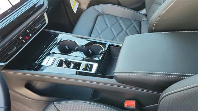 new 2026 Volkswagen Atlas car, priced at $43,086