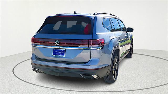 new 2026 Volkswagen Atlas car, priced at $43,086