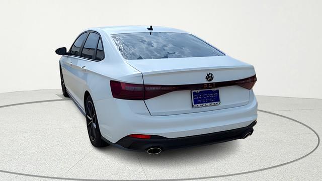 new 2026 Volkswagen Jetta GLI car, priced at $33,734