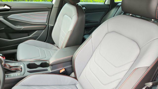 new 2026 Volkswagen Jetta GLI car, priced at $33,734