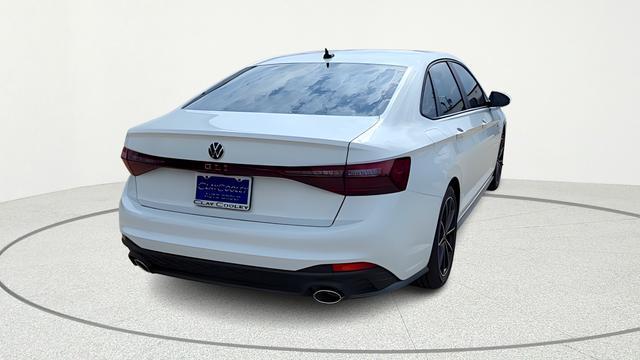 new 2026 Volkswagen Jetta GLI car, priced at $33,734