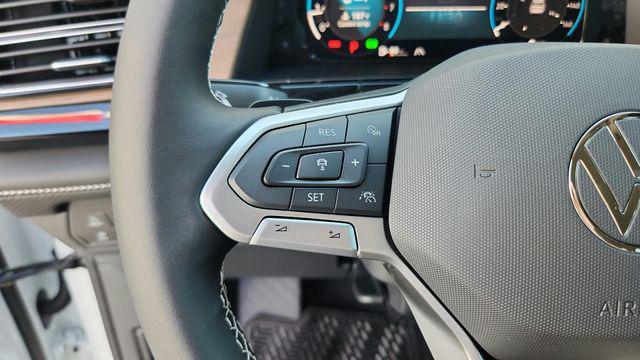new 2026 Volkswagen Atlas car, priced at $37,343