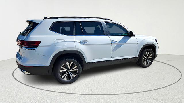 new 2026 Volkswagen Atlas car, priced at $37,343