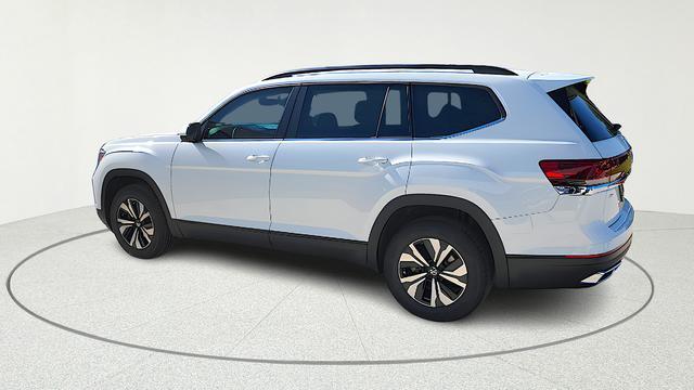 new 2026 Volkswagen Atlas car, priced at $37,343