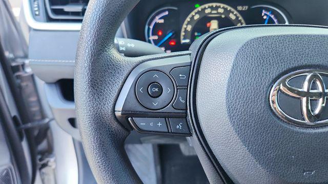 used 2024 Toyota RAV4 Hybrid car, priced at $31,249