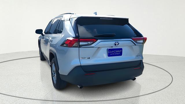 used 2024 Toyota RAV4 Hybrid car, priced at $31,249