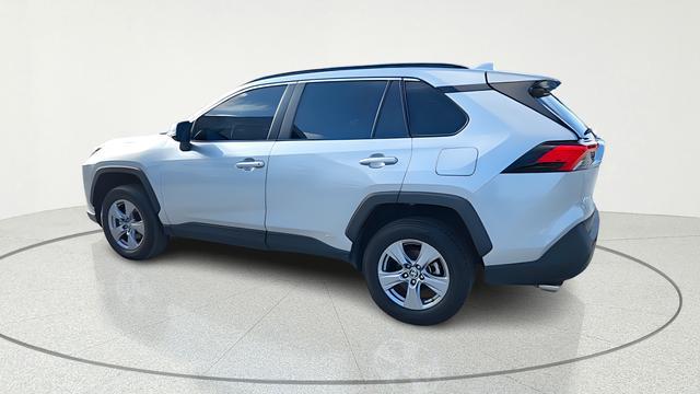 used 2024 Toyota RAV4 Hybrid car, priced at $31,249