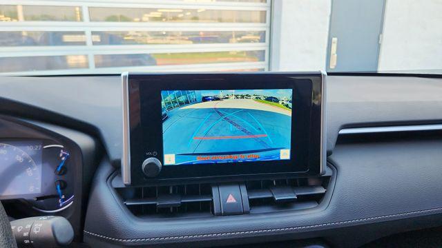 used 2024 Toyota RAV4 Hybrid car, priced at $31,249