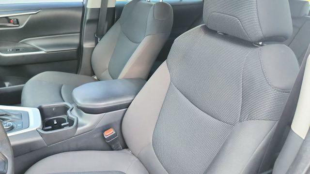 used 2024 Toyota RAV4 Hybrid car, priced at $31,249