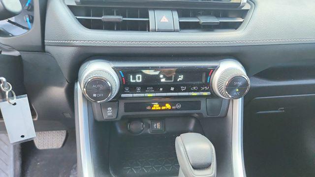 used 2024 Toyota RAV4 Hybrid car, priced at $31,249