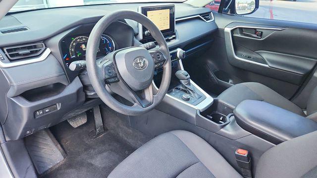 used 2024 Toyota RAV4 Hybrid car, priced at $31,249