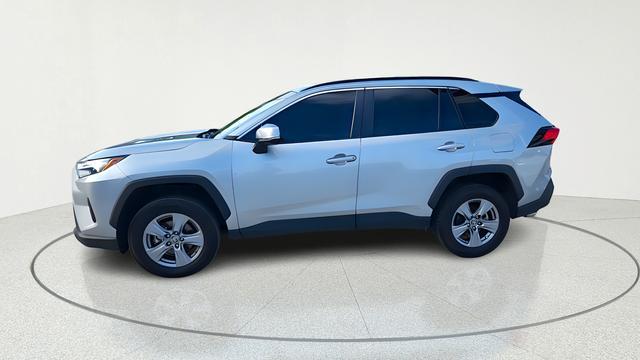 used 2024 Toyota RAV4 Hybrid car, priced at $31,249