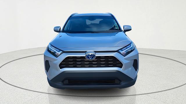 used 2024 Toyota RAV4 Hybrid car, priced at $31,249