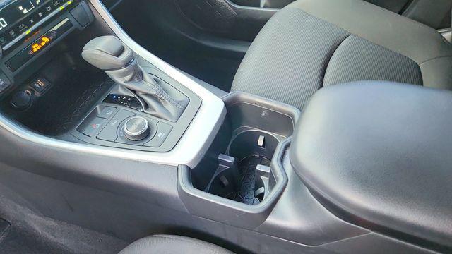 used 2024 Toyota RAV4 Hybrid car, priced at $31,249