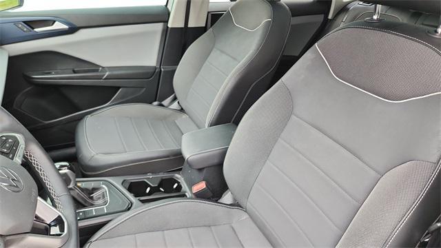 used 2023 Volkswagen Taos car, priced at $22,547