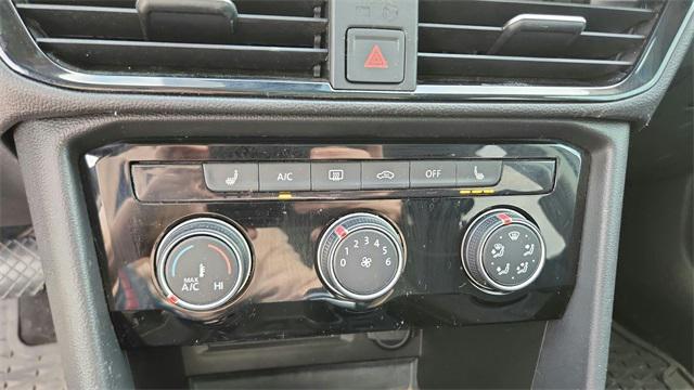 used 2023 Volkswagen Taos car, priced at $22,547